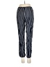 Brandy Melville Stripes Blue Casual Pants Size S (estimated) - photo 2