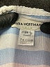 Mara Hoffman 100% Leather Color Block Pink Romper Size M - photo 4
