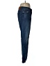 Crosby Solid Blue Green Jeans Size 8 - photo 4