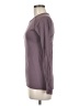 Athleta 100% Nylon Purple Long Sleeve Top Size M - photo 5