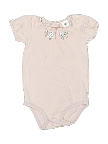 Baby B'gosh Short Sleeve Onesie (view 1)