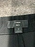 J.Crew 365 100% Polyester Black Casual Pants Size 2 - photo 4