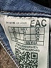 Guess Blue Denim Shorts Size 24 waist - photo 5