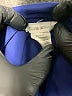 Sans Souci 100% Polyester Blue Sleeveless Blouse Size S - photo 7