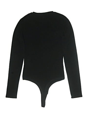 Madewell Crewneck Thong Bodysuit (view 2)