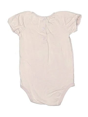Baby B'gosh Short Sleeve Onesie (view 2)