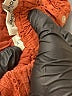 Roller Rabbit 100% Cotton Orange Brown Long Sleeve Blouse Size M - photo 9