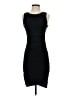 Leith Solid Black Cocktail Dress Size XS - photo 1