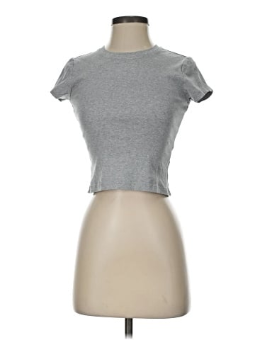 Uniqlo Short Sleeve Turtleneck (view 1)