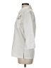 Bill Blass 100% Cotton White Long Sleeve Button-Down Shirt Size M - photo 5