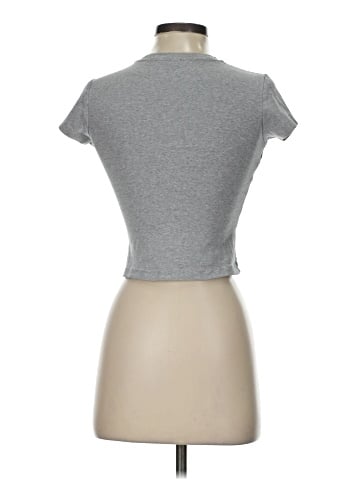 Uniqlo Short Sleeve Turtleneck (view 2)