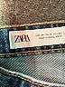 Zara Blue Jeans Size 2 - photo 7