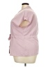 Assorted Brands 100% Polyester Pink Short Sleeve Blouse Size XXL - photo 5