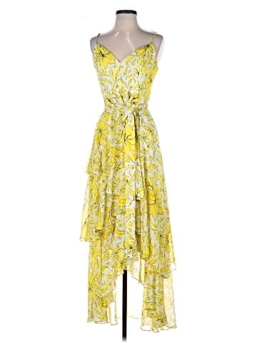 Badgley Mischka Cocktail Dress (view 1)