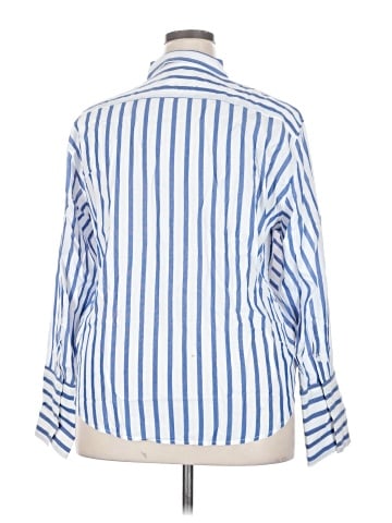 J.Crew Long Sleeve Button-Down Shirt (view 2)