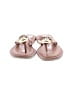 Dolce Vita Tan Flip Flops Size 8 - photo 2