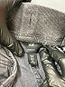 H&M Gray Cargo Pants Size M - photo 7