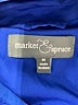 Market and Spruce 100% Polyester Blue Vest Size M - photo 6