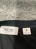 Per Se Black Short Sleeve Top Size 8 - photo 7