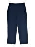 IZOD Solid Blue Casual Pants Size 8 r - photo 1