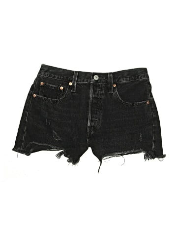 Levi's Denim Shorts (view 1)