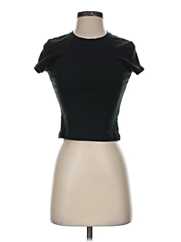 Uniqlo Short Sleeve Turtleneck (view 1)