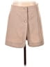 Peppermayo 100% Polyester Tan Casual Skirt Size 6 - photo 1