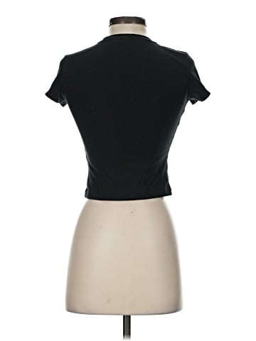 Uniqlo Short Sleeve Turtleneck (view 2)