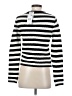 MNG Stripes Silver Cardigan Size S - photo 2