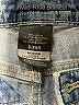 Mossimo Hearts Blue Jeans Size 8 - photo 7