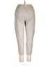 Splendid Solid Gray Casual Pants Size XL - photo 2