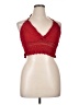 Assorted Brands 100% Cotton Red Sleeveless Top Size 3X - photo 1