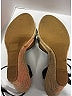 Burberry Silver Black Wedges Size EU 39 - photo 8