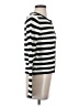 MNG Stripes Silver Cardigan Size S - photo 4