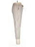 Splendid Solid Gray Casual Pants Size XL - photo 4