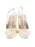 Marc Fisher Ivory Heels Size 11 - photo 2