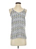 H&M Blue Tank Top Size 2 - photo 1