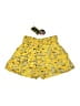 TAXI Print Yellow Shorts Size XL - photo 2