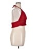 Assorted Brands 100% Cotton Red Sleeveless Top Size 3X - photo 4