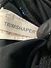 Trimshaper Animal Print Blue Swimsuit Top Size 14 - photo 3