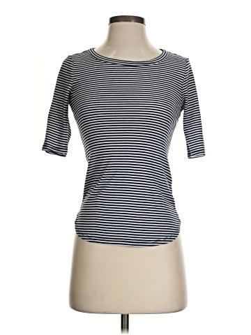 Three Dots 3/4 Sleeve T-Shirt (view 1)
