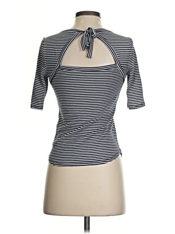 Three Dots 3/4 Sleeve T-Shirt (view 2)