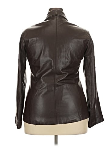 Vera Pelle Blazer (view 2)