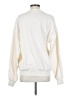 Vitality White Sweatshirt Size S - photo 2