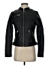 H&D Classic Leather Collection 100% Leather Black Leather Jacket Size S - photo 1