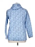 Unbranded Graphic Blue Pullover Sweater Size 3X - photo 2