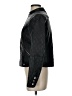 H&D Classic Leather Collection 100% Leather Black Leather Jacket Size S - photo 5