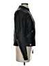 H&D Classic Leather Collection 100% Leather Black Leather Jacket Size S - photo 4