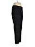 Riders Chevron-herringbone Black Jeans Size 16 - photo 4