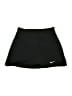 Nike Solid Black Casual Skirt Size XS - photo 1